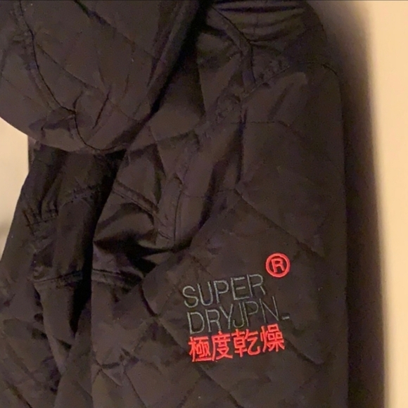 Superdry original  windcheater mens Small/women Medium - Picture 4 of 8